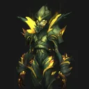 Virid Grovekeeper